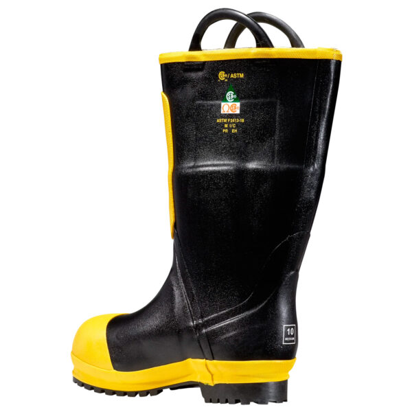Par de Botas para combate a incêndio - Imagem 3