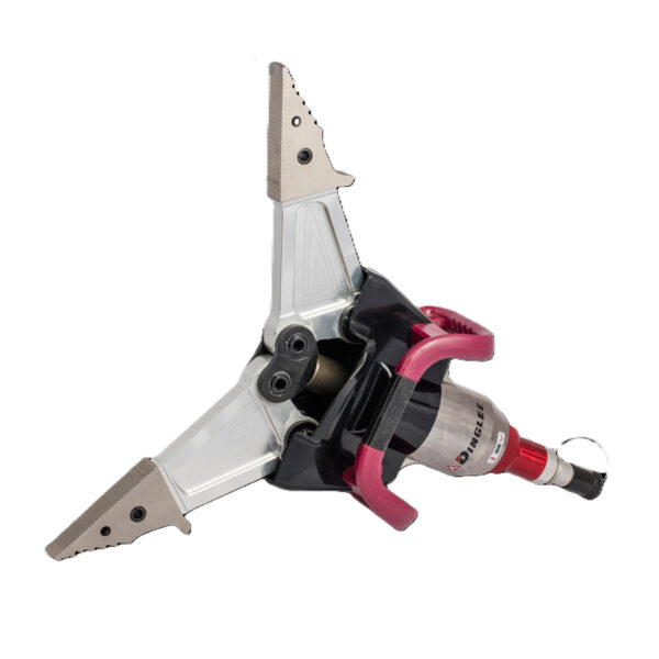 Ferramenta Alargadora Hidráulica marca IDEX DL modelo GYKZ-S