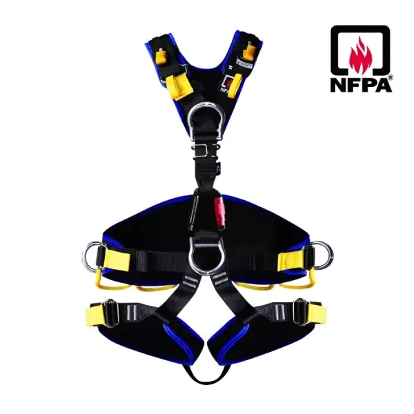 CINTURÃO DE SEGURANÇA X-TREME X-PERT® NFPA 2500 (1983) CLASSE III