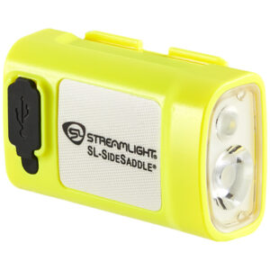Lanterna Streamlight modelo SL-SIDESADDLE® USB